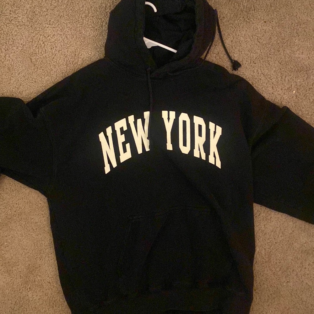 brandy melville hoodie